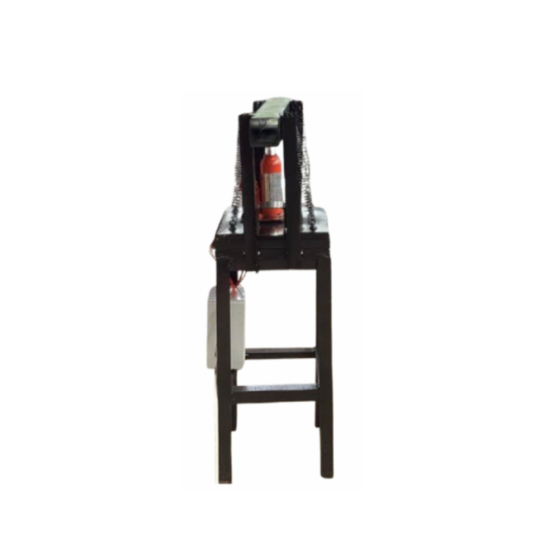 Plastic Compression Machine